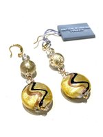 Earrings Antica Murrina Venezia Woman in Glass OM6WOAI2210 - OM6WOAI2210